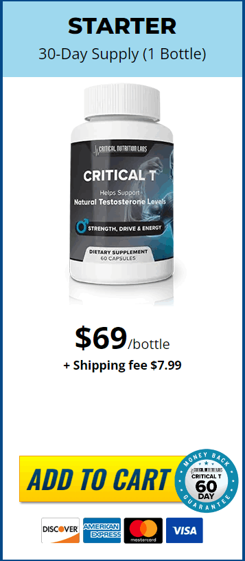 Buy Critical T 1 Bottle